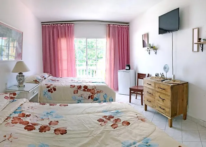 Deluxe Doppelzimmer