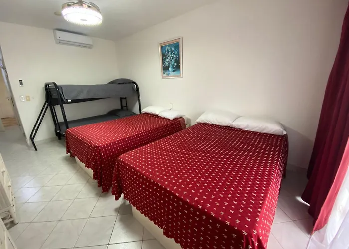 Dreibettzimmer